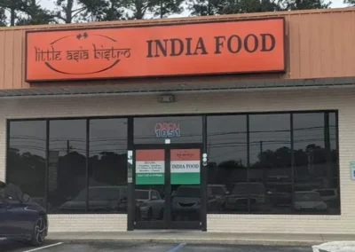 Contact Us - Little Asia Bistro - in Wilmington, NC